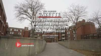 That was probably
the biggest story that we did, - The Unmaking of a College
