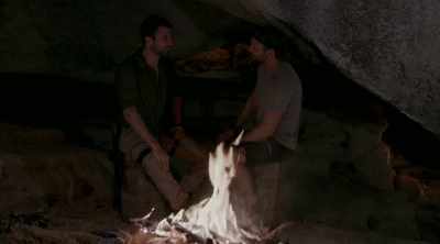 That was probably
the most terrifying part - Kings of Pain