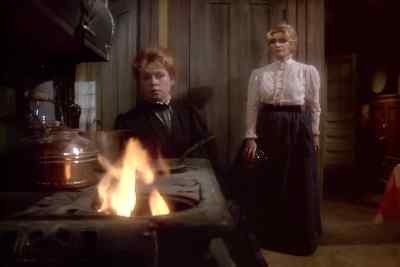 That is probably
the worst thing
you could have done. - The Legend of Lizzie Borden