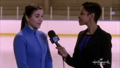 That promise
that you made to my mom - Love on Ice