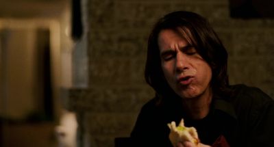That prosciutto may be a little off - Walk All Over Me