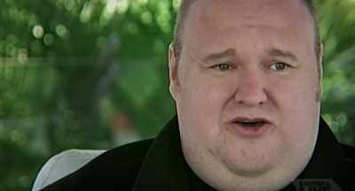 That is protecting
online service providers - Kim Dotcom: Caught in the Web