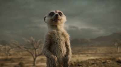 That we proudly present... - The Lion King