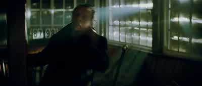 That proves I'm human! - The World's End