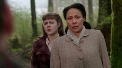 That proves I'm innocent.
Not altogether, but it helps. - The Bletchley Circle: San Francisco
