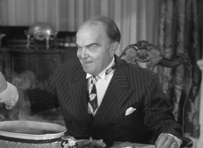 That proves what I've always believed - It Happened on Fifth Avenue