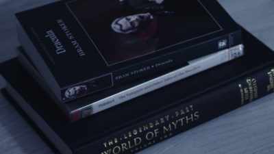 - That provided the contemporary idea of - World of Darkness