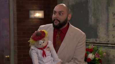 That puppet is the reason - The Fairly OddParents: Fairly Odder