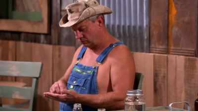 That is pure
licorice root extract. - Moonshiners: Master Distiller