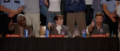 That is pure poppycock - Dodgeball