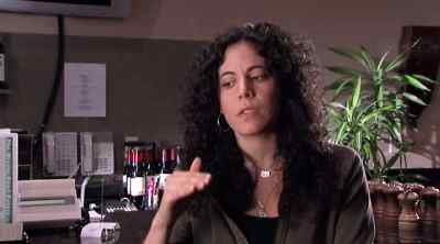 That puts a damper
on our relationship. - Kitchen Nightmares