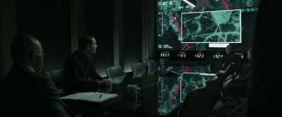 That puts conventional
search and rescue, - The Agency