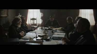 That puts Seward pretty
firmly in his place - Abraham Lincoln