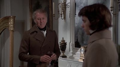 That question - The Nelson Affair