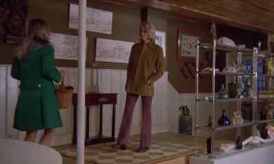 That was quick.
I was just gonna do some shopping. - Straight On Till Morning