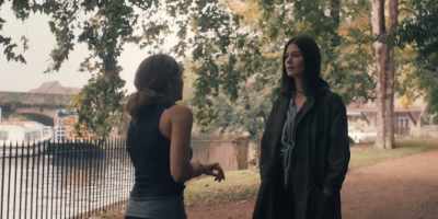 That was quick. - A Discovery of Witches