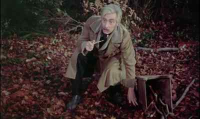 That was quick.
You can't have picked many. - The Curse of Frankenstein