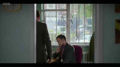 That is quite a breakthrough, Neil. - Waterloo Road