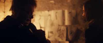 That was quite a day, Mr. Gogol.
Anyway... - Gogol. Viy
