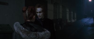That was quite a performance - Queen of the Damned