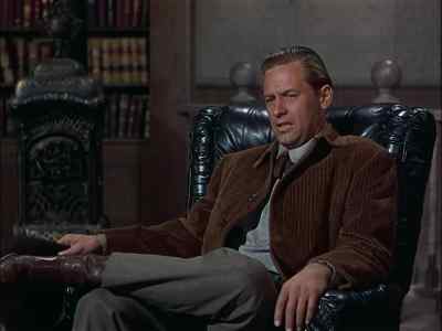 That was quite a session
you let me in for. - The Man from Colorado
