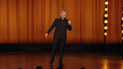 That was quite...
For a former portly fella, - Kevin Bridges: The Overdue Catch-Up