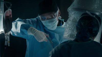 That was quite the show,
Dr. Sutton. - The Resident