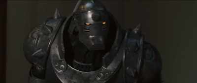 That was quite the show you put on,
Edward Elric. - Fullmetal Alchemist: The Revenge of Scar