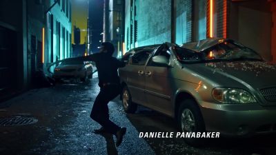 That was quite the tumble. - The Flash