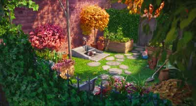 That rabbit... - The Secret Life of Pets