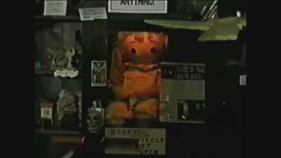 That Raggedy Ann doll
was given to a nurse - The Harrisville Haunting: The Real Conjuring House