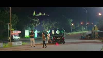 ..that you ran out from the bus. - Geetha Govindam