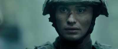 That rank on your chest
makes you the leader. - Valiant One