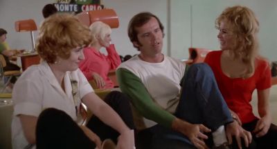 That was real good wasn't it - Five Easy Pieces