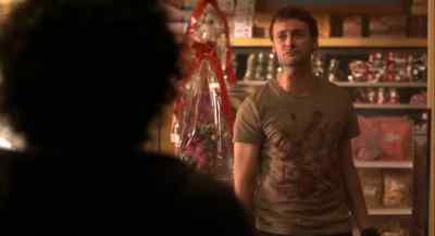 That really bloody hurt! - Dead Like Me: Life After Death