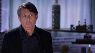 That was really Dad's
whole philosophy was - For the Love of Spock