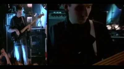 That was really Derek's tune, - Simple Minds: Everything is Possible