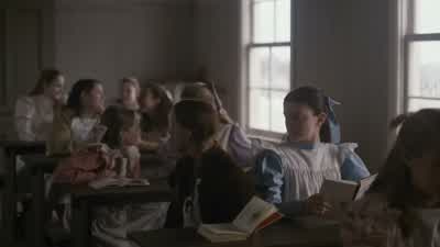 - That was really different. - Anne with an E