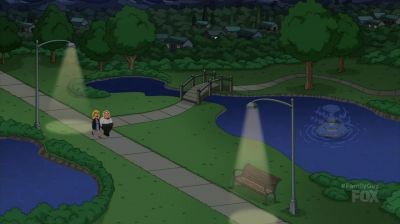 That was really fun, Chris. - Family Guy