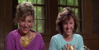 - That is really funny. - Little Darlings