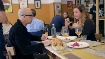 - That is really good.
- It's boiled multiple times - Stanley Tucci: Searching for Italy