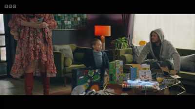 That was really great. PHONE RINGS - Am I Being Unreasonable?