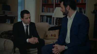 That was really hard. - Succession