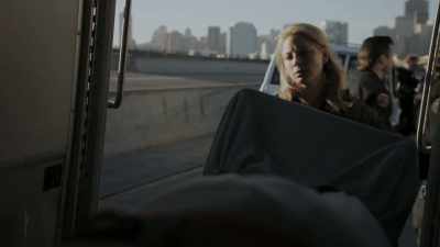 That really he...he died because of
me, because I'm a failure. - Trauma