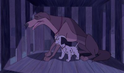 That really hurt - 101 Dalmatians 2: Patch's London Adventure