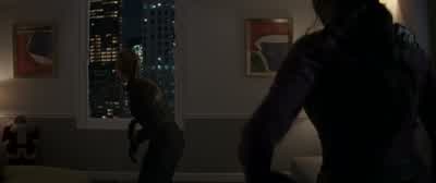 That really hurts! - Hawkeye