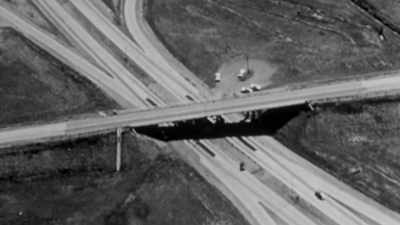 THAT REALLY IS SO THAT
MISSILES COULD BE SENT DOWN - Origins: The Journey of Humankind