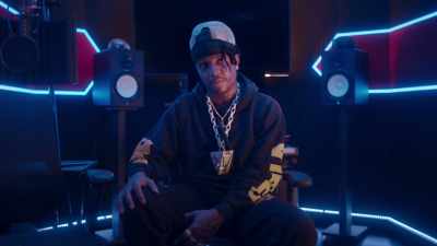 That was really just his biggest battle, - Look At Me: XXXTENTACION