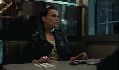 That really pisses me off
that she's bringing our problems - Vox Lux