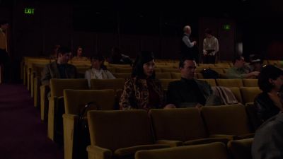 That was really, really scary. - Mad Men